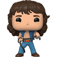 Pop AC/DC Bon Scott Vinyl Figure #339