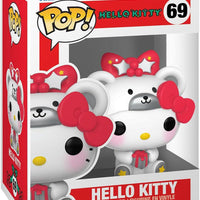 Pop Hello Kitty Hello Kitty Polar Bear Vinyl Figure #69