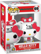 Pop Hello Kitty Hello Kitty Polar Bear Vinyl Figure #69