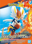 Pokemon Cinderace Model Kit