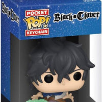 Pocket Pop Black Clover Yuno Key Chain