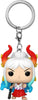 Pocket Pop One Piece Yamato Vinyl Keychain