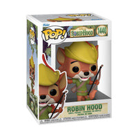 Pop Disney Robin Hood Robin Hood Vinyl Figure #1440