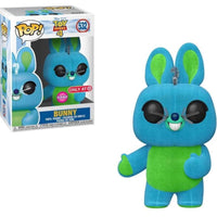 Pop Toy Story 4 Bunny Flocked Vinyl Figure Target Exclusive