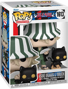 Pop Bleach Kisuke Urahara & Yoruichi Vinyl Figure #1613