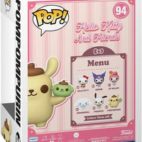 Pop Sanrio Hello Kitty and Friends Pompompurin Vinyl Figure #94