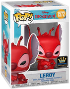 Pop Disney Lilo & Stitch Leroy Vinyl Figure Specialty #1572