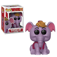 Pop Aladdin Elephant Abu Vinyl Figure