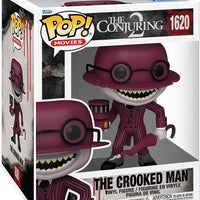 Pop Super the Conjuring the Crooked Man Vinyl Figure #1620