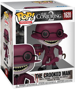 Pop Super the Conjuring the Crooked Man Vinyl Figure #1620