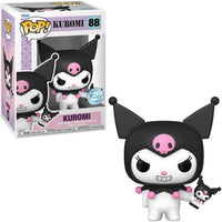 Pop Kuromi Kuromi with Phone Vinyl Figure #88