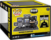 Pop Moments DC Batman's 85th Anniversary Batman in Batcave Vinyl Figure #519