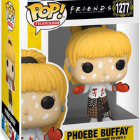 Pop Friends Phoebe Buffay with Chicken Pox Vinyl Figure #1275