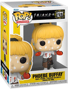 Pop Friends Phoebe Buffay with Chicken Pox Vinyl Figure #1275