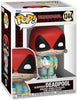 Pop Marvel Deadpool Sleepover Deadpool Vinyl Figure #1344