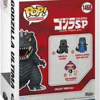 Pop Godzilla Singular Point Godzilla Ultima Vinyl Figure #1468