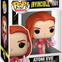 Pop Invincible Atom Eve Vinyl Figure #1501