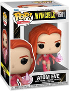 Pop Invincible Atom Eve Vinyl Figure #1501