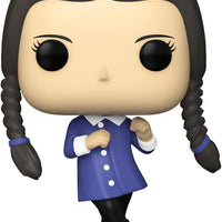 Pop Addams Family Wednesday Addams Vinyl Figure #1549