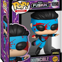 Pop Fusion Invincible Invincible Vinyl Figure #1098