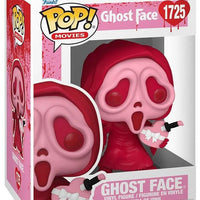 Pop Ghostface Valentines Ghostface Vinyl Figure #1725