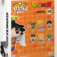 Pop Dragon Ball Z Goku with Wing Vinyl Figure PX Exclusive #1430