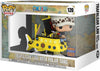 Pop Rides One Piece Trafalgar Law with Polar Tang Vinyl Figure 2023 WonderCon Exclusive #120