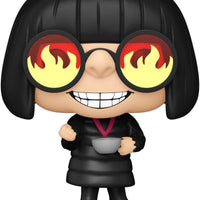 Pop Incredibles 20th Anniversary Edna Mode Vinyl Figure #1507