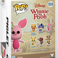 Pop Disney Winnie the Pooh Piglet Vinyl Figure #1514