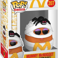 Pop McDonald's Mummy McNugget Vinyl Figure #207