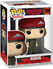 Pop Stranger Things Hunter Robin Vinyl Figure #1299