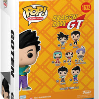 Pop Dragon Ball GT Goten Vinyl Figure #1632