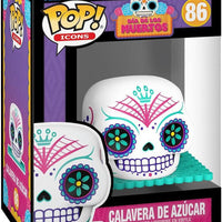 Pop ‎Día de los Muertos Calavera de Azúcar Vinyl Figure #86