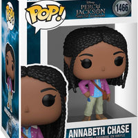 Pop Disney Percy Jackson and The Olympians Annabeth Chase Vinyl Figure #1466