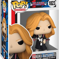 Pop Bleach Rangiku Matsumoto Vinyl Figure #1823