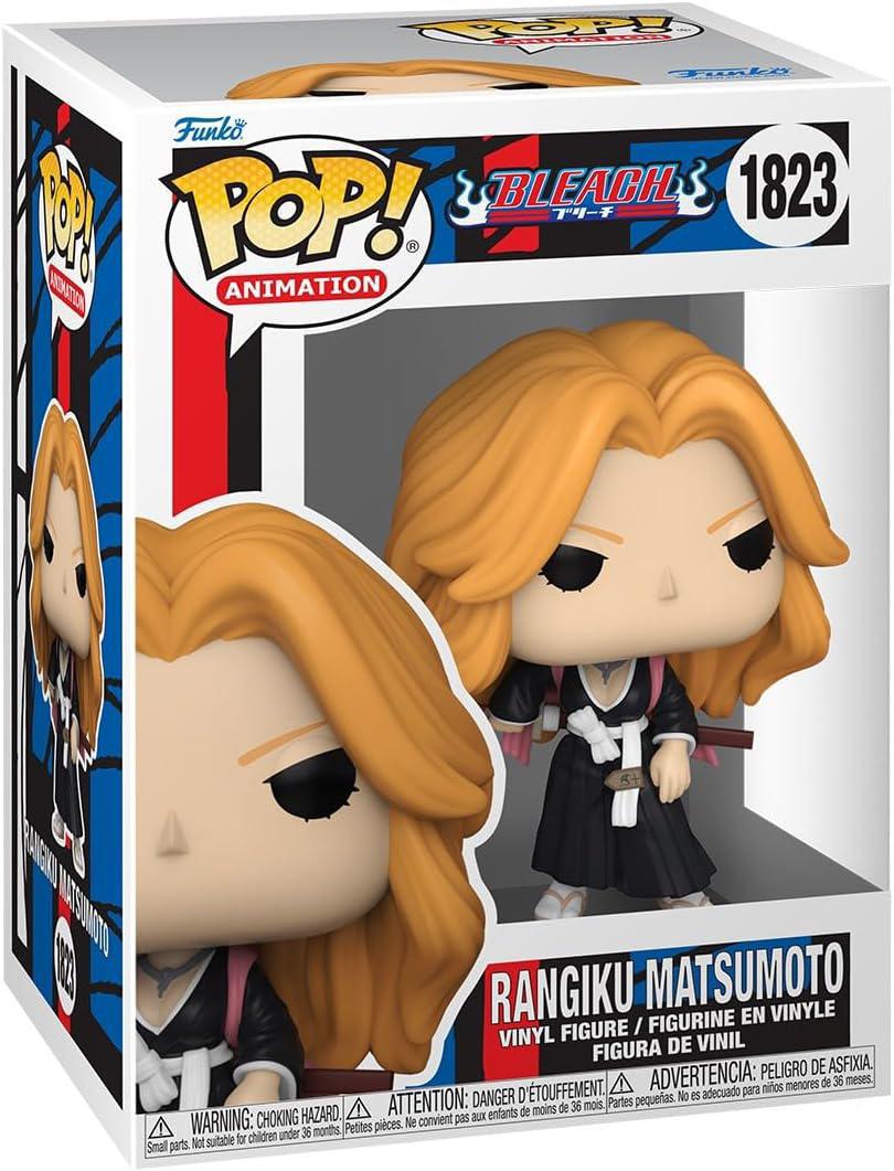 Pop Bleach Rangiku Matsumoto Vinyl Figure #1823