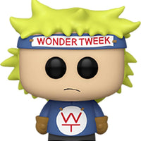 Pop South Park Wonder Tweek Vinyl Figure #1472