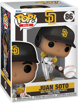 Pop MLB SD Padres Juan Soto Vinyl Figure #86