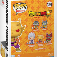 Pop Dragon Ball Super Orange Piccolo Vinyl Figure #1704