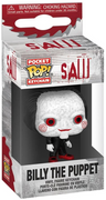 Pocket Pop Saw Billy the Puppet Key Chain