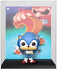 Pop Game Cover Sonic the Hedgehog 2 Sonic Vinyl Figure
