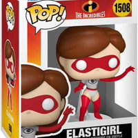 Pop Incredibles 20th Anniversary Elastigirl Vinyl Figure #1508