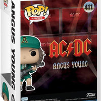 Pop AC/DC Angus Young Vinyl Figure #411