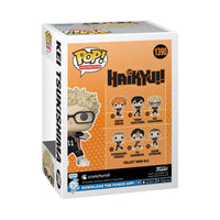 Pop Haikyu!! Kei Tsukishima Vinyl Figure #1390