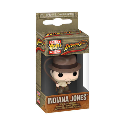 Pocket Pop Indiana Jones Raiders of the Lost Ark Indiana Jones Keychain