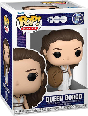 Pop 300 Queen Gorgo Vinyl Figure #1474