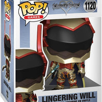 Pop Kingdom Hearts Lingering Will Vinyl Figure #1120