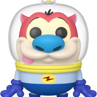 Pop The Ren & Stimpy Show Space Madness Stimpy Vinyl Figure #1533