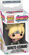 Pocket Pop Boruto Naruto Next Generations Boruto Uzumaki Keychain