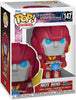 Pop Transformers Hot Rod with Matrix Vinyl Figure #147